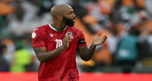 هداف أمم أفريقيا 2023.. إيقاف إيميليو نسوي من المشاركة مع غينيا الاستوائية